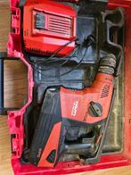 Hilti TE 30-A36 Met 36 Volt en 6 Ah Batterij, Ophalen, 600 watt of meer, Boor- en/of Breekhamer, Zo goed als nieuw