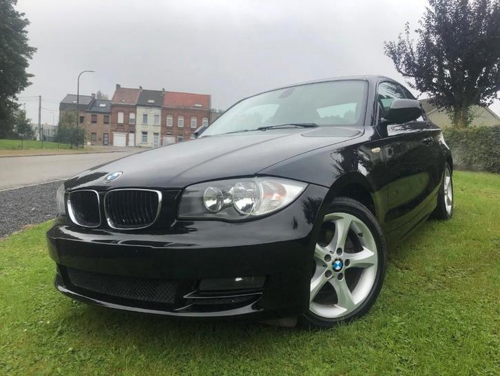 BMW 120i coupe//140000km// marchand ou export//prob moteur, Auto's, BMW, Particulier, 1 Reeks, ABS, Airbags, Airconditioning, Bluetooth
