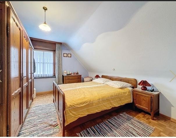 Bretoense slaapkamer, Maison & Meubles, Chambre à coucher | Chambres à coucher complètes, Enlèvement, Utilisé, Deux personnes