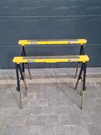 Tréteaux métalliques Brennenstuhl – MB 120 KH – 120 kg, Enlèvement, Utilisé