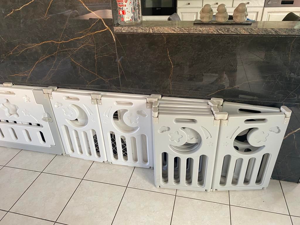 Parc modulable 12+2, Enlèvement, Neuf