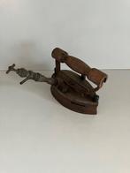 antiek strijkijzer, Antiek en Kunst, Antiek | Gereedschap en Instrumenten, Ophalen