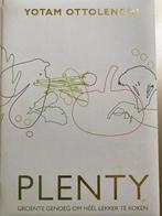 Plenty Yotam Ottolenghi, Moyen-Orient et Maroc, Cuisine saine, Enlèvement, Utilisé
