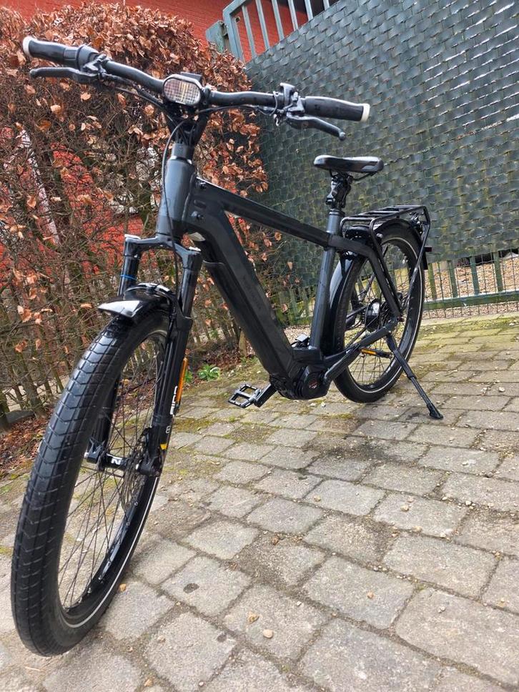 Chargeur Nice Riese & Muller GT3 Vario Speedelec taille 53, Vélos & Vélomoteurs, Vélos électriques, Enlèvement