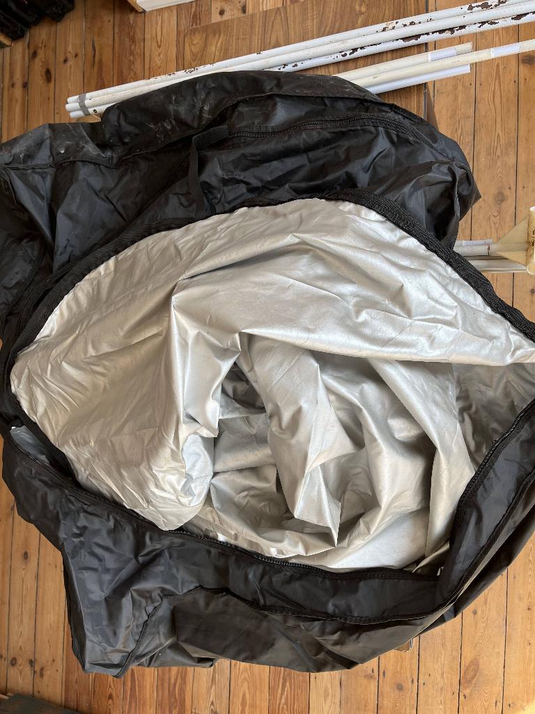 Tente de Culture, Enlèvement, Utilisé, Tente de culture