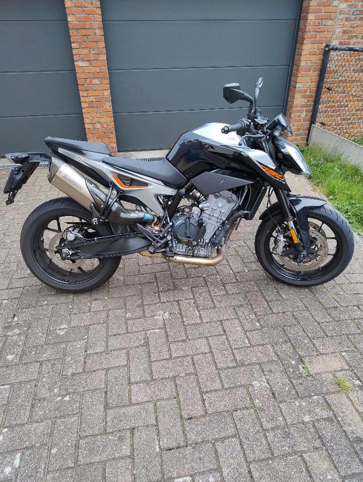 KTM 790 duke 7900 Euro, Motoren, Motoren | KTM, Particulier, ABS, Sportuitlaat, Ophalen