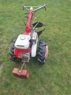 Motoculteur Honda F600, Enlèvement