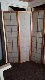 3 luiken kamerscherm, Enlèvement, Utilisé