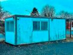 container bureel container, Particulier, Te koop