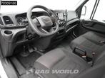 Iveco Daily 35S16 Automaat Laadklep 160PK Bakwagen Airco Cam, Automaat, Stof, Gebruikt, Euro 6