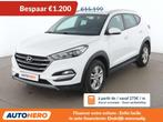 Hyundai Tucson 1.7 CRDi 25 Aniversario 4x2, Achat, Euro 6, Cruise Control, Noir