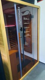 Infrarood sauna, Ophalen, Zo goed als nieuw, Infrarood, Complete sauna