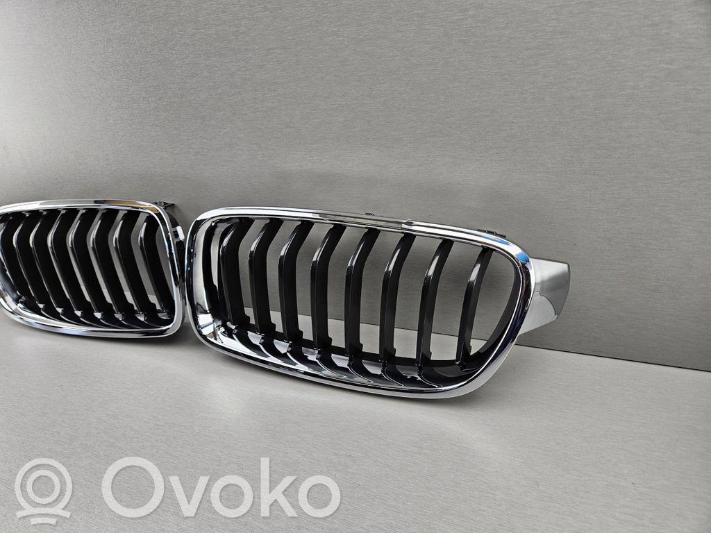 Calandre origine BMW F30. 316,318,320 berline, Autos : Pièces & Accessoires, Enlèvement ou Envoi, BMW