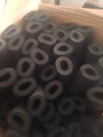 Tube d isolation en mousse pour tuyaux, Enlèvement