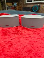 Haut-parleurs Bose 321 en pierres précieuses, 2 x gris argen, Enlèvement ou Envoi