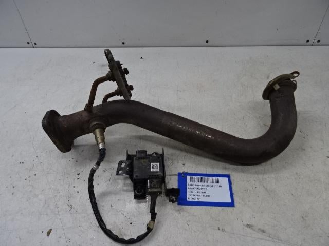 UITLAAT VOORPIJP Ford Transit Connect (PJ2) (01-2013/-), Gebruikt, Mevr. I. Hauben, Ford, Rue de l'Espoir 34 34
4030  GRIVEGNÉE, BE