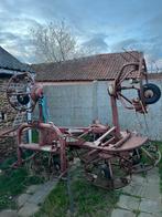 Pz flevo 460 4 elements schudder, Ophalen