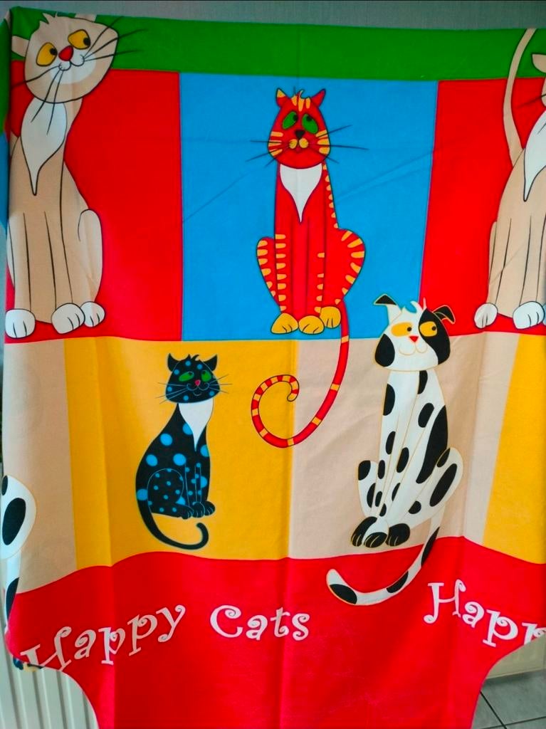 Dekbedovertrek met kussensloop, Ophalen of Verzenden