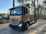 Mercedes-Benz Actros MP4 2015, Achat, Entreprise, Autres carburants, Mercedes-Benz