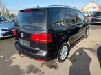 VW TOURAN DIESEL 1.6 7 PLACES EU 5b, Autos, Cuir, Euro 5, Achat, Beige