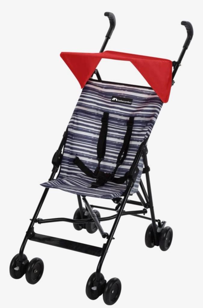 Kinder buggy, Kinderen en Baby's, Ophalen, Zo goed als nieuw