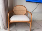 Fateuil maison du monde, Maison & Meubles, Enlèvement, Comme neuf, Bois