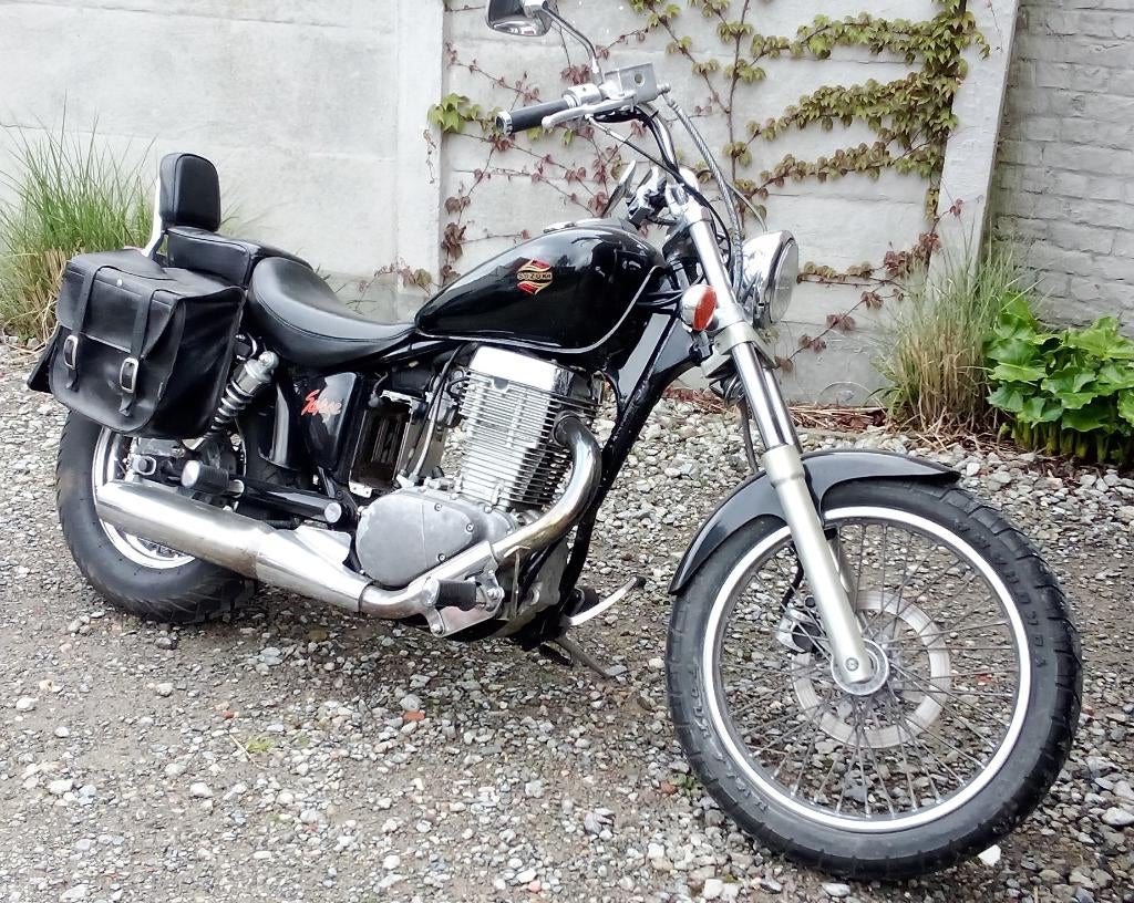 suzuki savage 650, Occasion, Particulier, Handgeschakeld, 650 cc