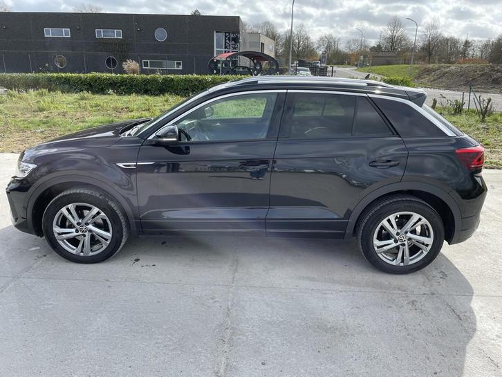 Volkswagen T-Roc R-Line Business, Autos, Volkswagen, Particulier, T-Roc, ABS, Caméra de recul, Régulateur de distance, Apple Carplay