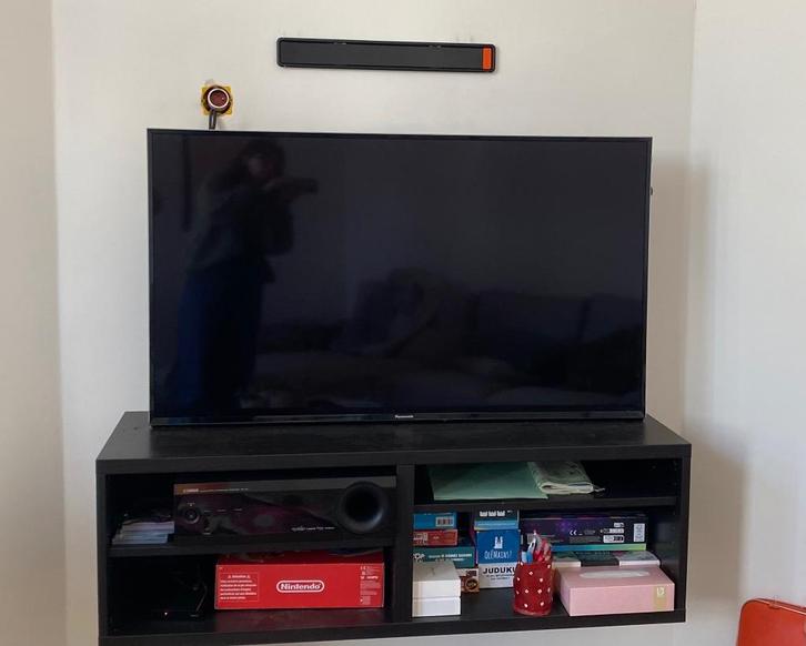 Television Panasonic 49 pouces, TV, Hi-fi & Vidéo, Télévisions, Utilisé, LED, 100 cm ou plus, 4k (UHD), Panasonic, Smart TV, Enlèvement