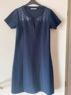 Kleed korte mouw, Kleding | Dames, Jurken, Ophalen, Zo goed als nieuw, Blauw