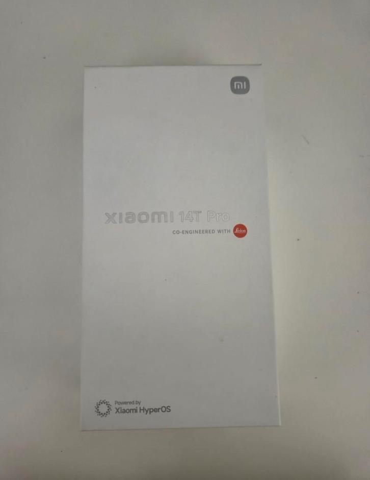 Xiaomi 14t pro (512gb), Telecommunicatie, Mobiele telefoons | Huawei, Zo goed als nieuw, Zonder abonnement, Zonder simlock, Touchscreen