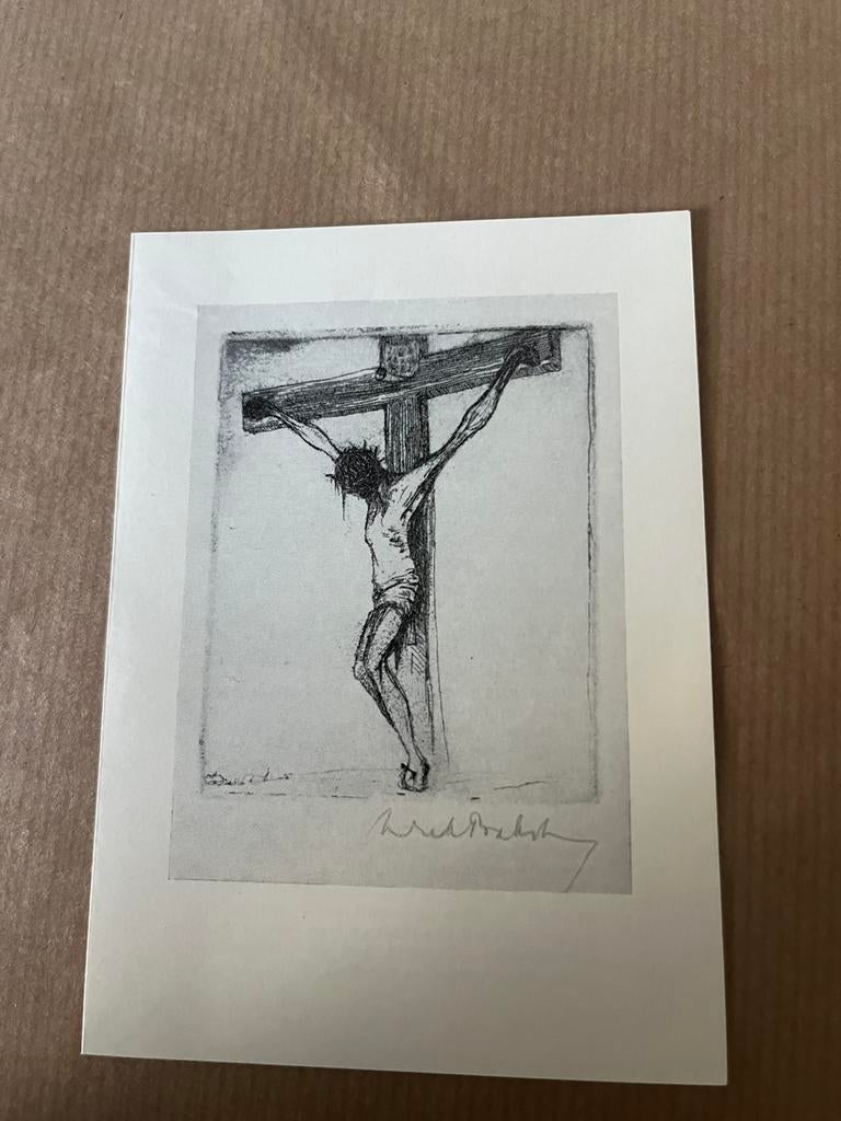 Dirk Baksteen Ets, Enlèvement, Eau-forte