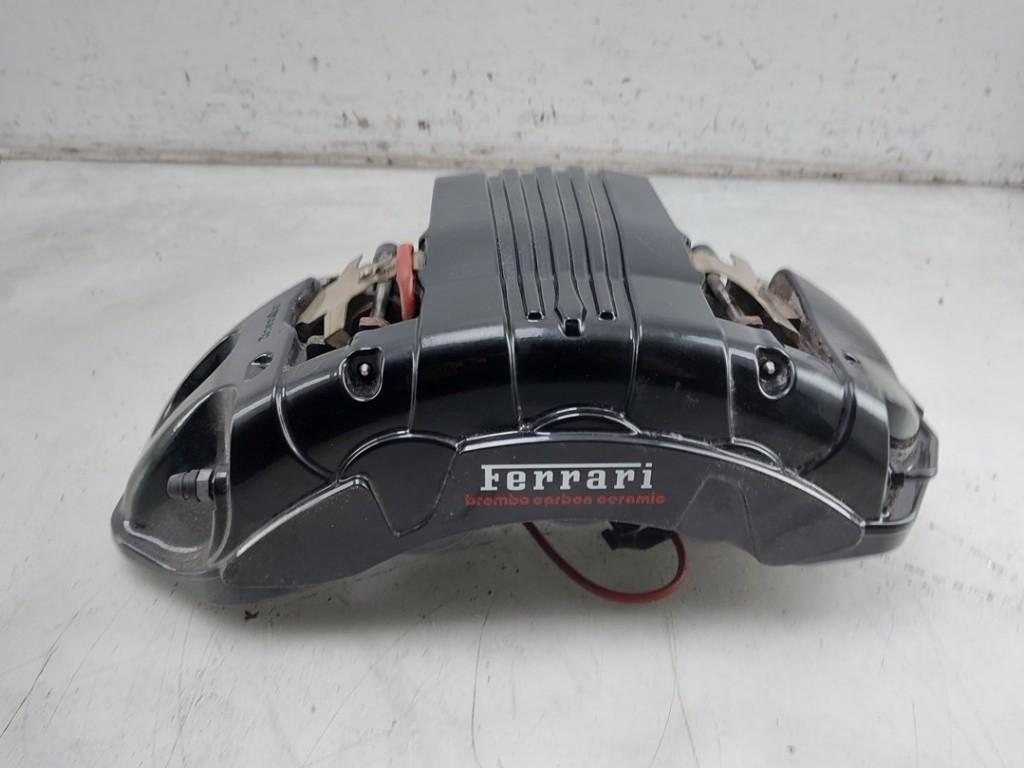 REMKLAUW LINKS VOOR (|20D66439N|776902|859985|776916|859588|, Dhr. J. Ham, Gebruikt, Administratie@autoham.nl, Ferrari