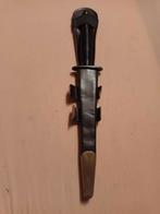 Dolk voor militair commando, militair militariames, Ophalen of Verzenden