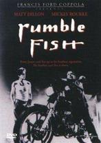 Rumble fish met Matt Dillon, Mickey Rourke, Nicolas Cage,, CD & DVD, DVD | Classiques, 1980 à nos jours, Enlèvement ou Envoi, Drame