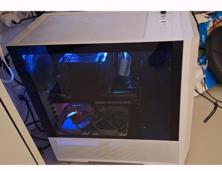 Pc case Lian li lancool 2, Enlèvement