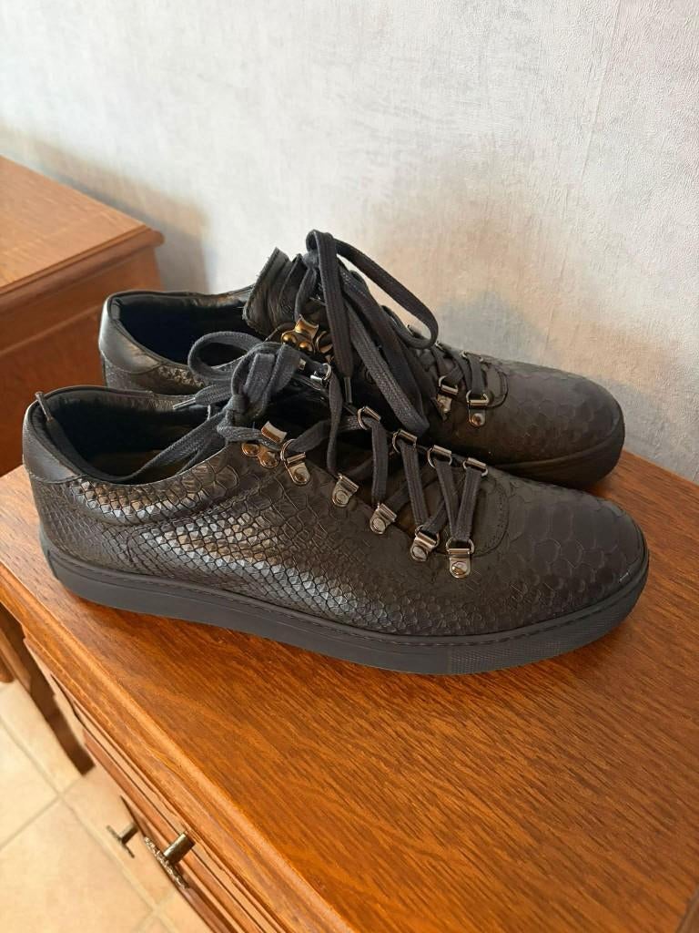 schoenen, Vêtements | Hommes, Chaussures, Enlèvement, Comme neuf, Noir
