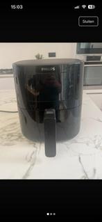 Philips airfryer S, Ophalen of Verzenden, Zo goed als nieuw, Airfryer