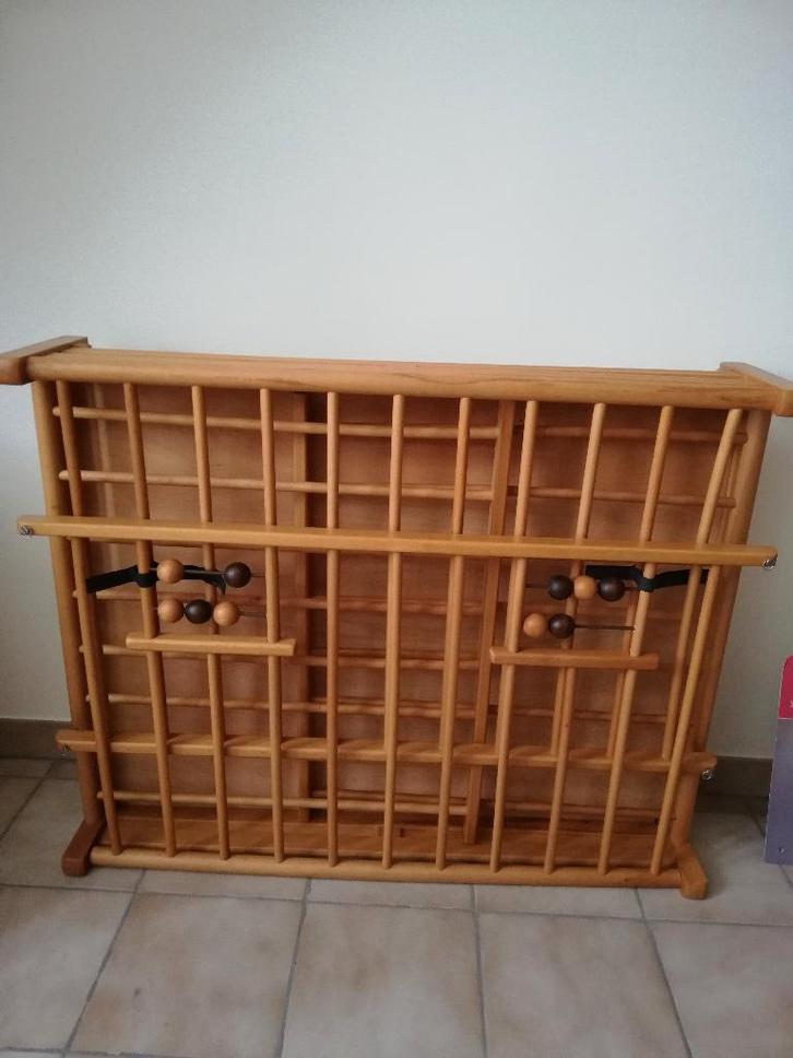 Kinderpark - babypark, Kinderen en Baby's, Babyparken, Gebruikt, Rechthoekig, Ophalen