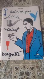 Kaft van Magritte,  wie kent daar wat van, Antiquités & Art, Art | Lithographies & Sérigraphies, Enlèvement