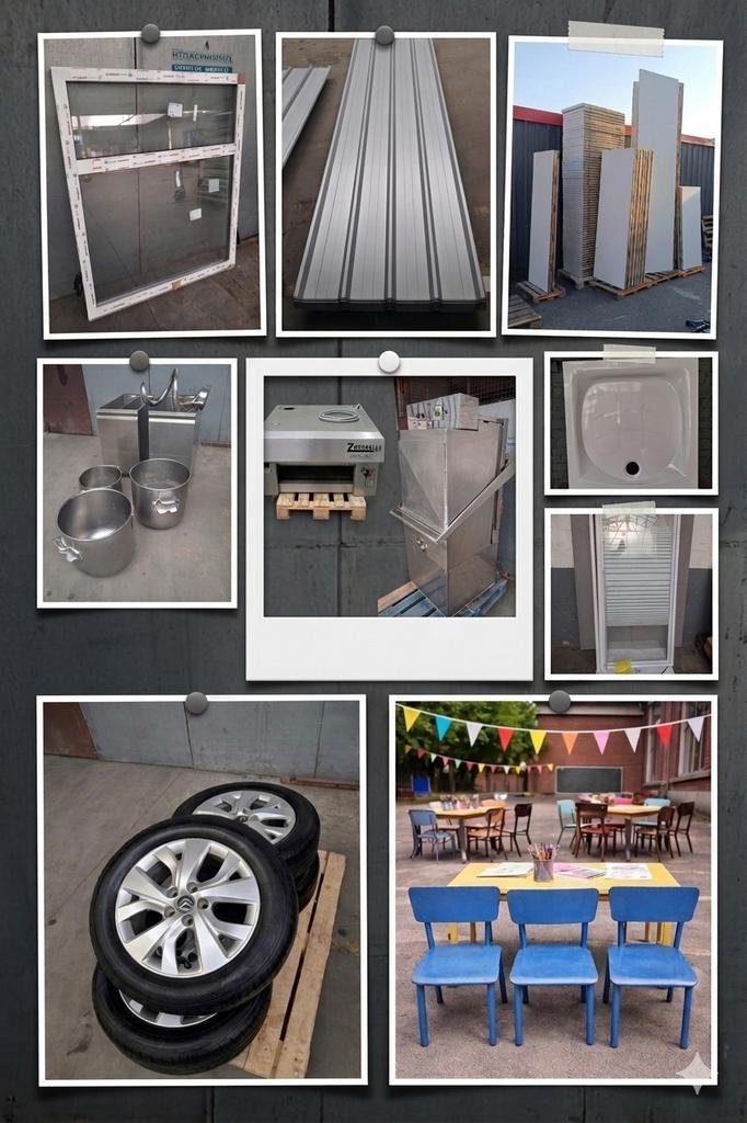 DESTOCKAGE MASSIVE : TOUT DOIT DISPARAÎTRE !, Enlèvement ou Envoi