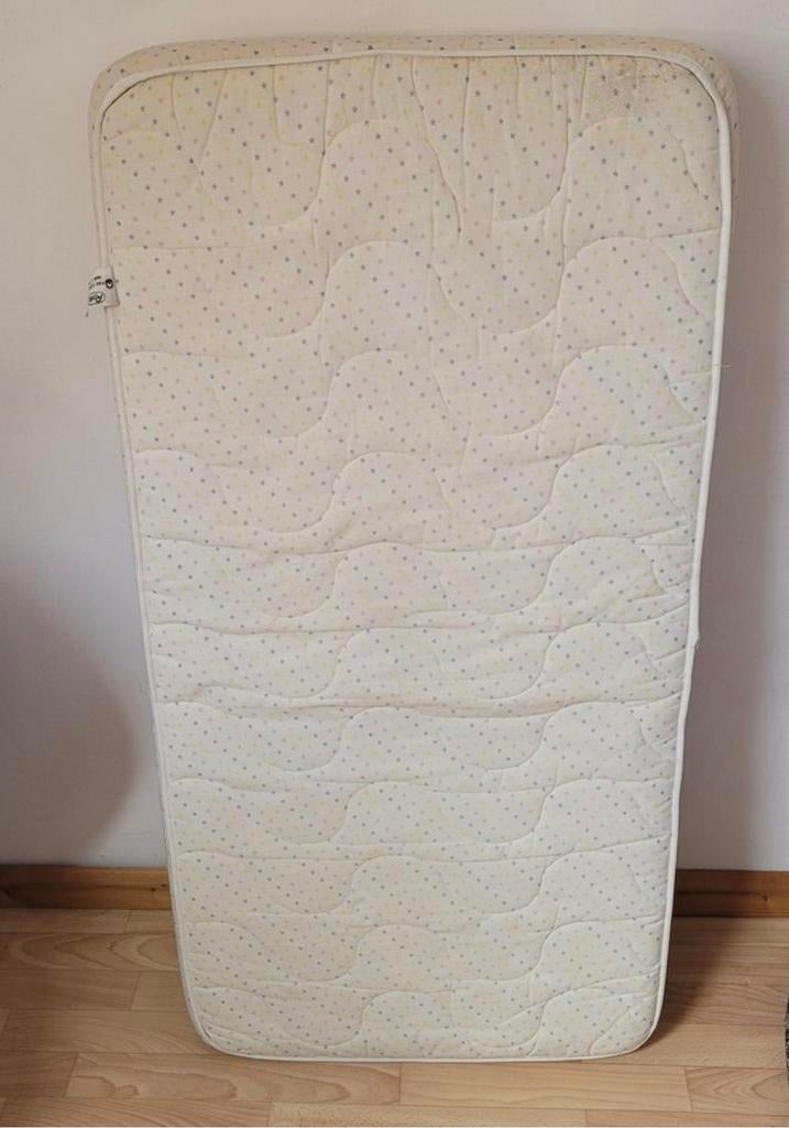 Superb Kinder babymatras voor babybed 60 cm/120 cm nieuw, Ophalen, Zo goed als nieuw