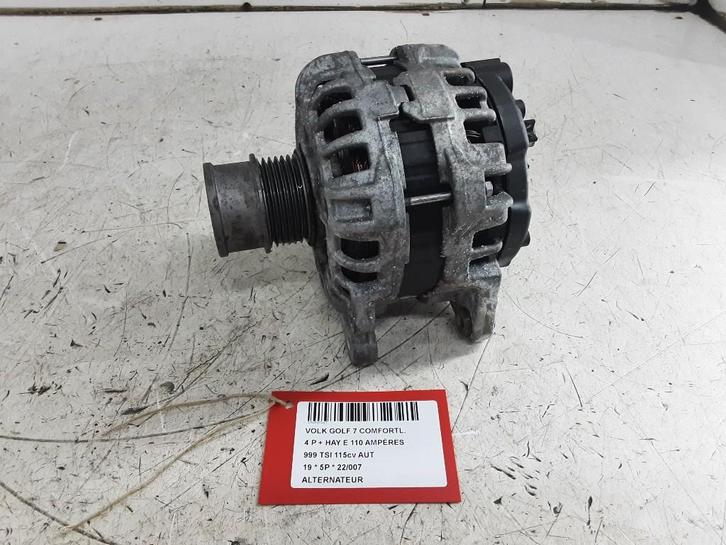 ALTERNATEUR Volkswagen Golf VII (AUA) (04E903015A), Autos : Pièces & Accessoires, Moteurs & Accessoires, Volkswagen, Utilisé