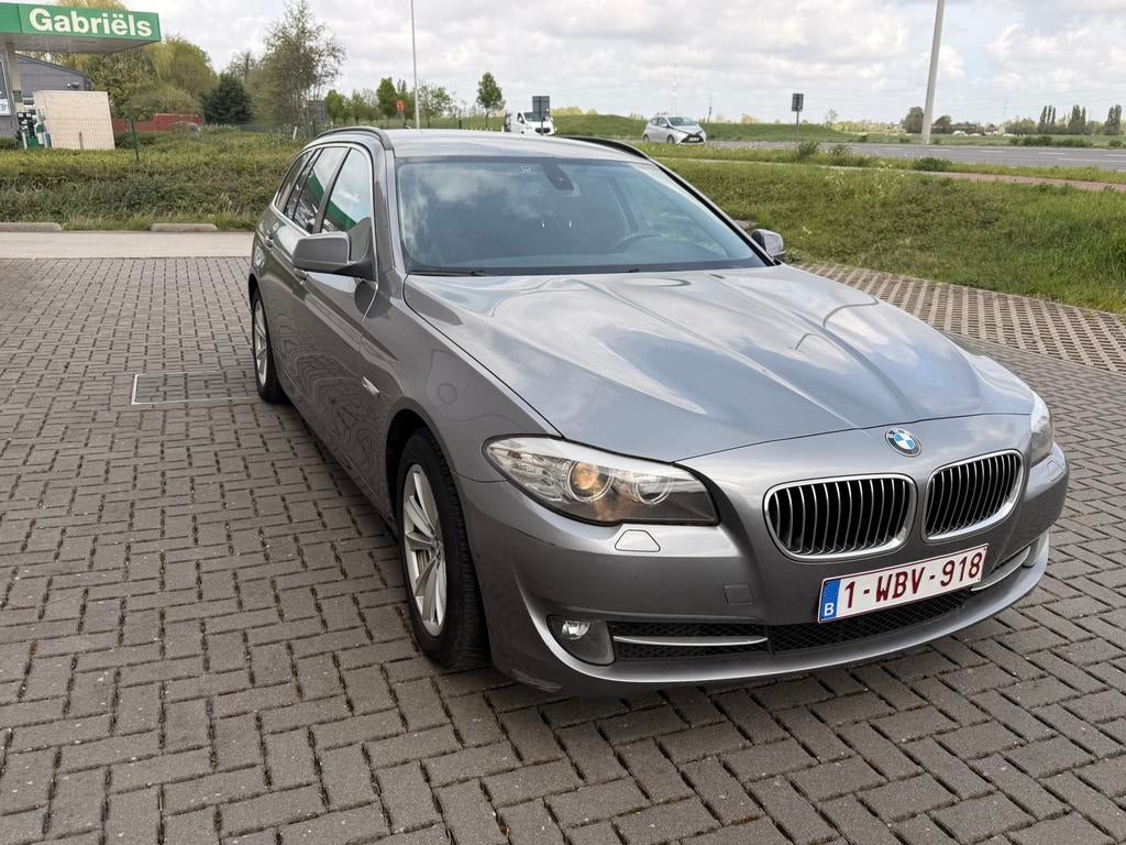 Bmw 523i, Auto's, BMW, Euro 5, Particulier, 5 Reeks, Break