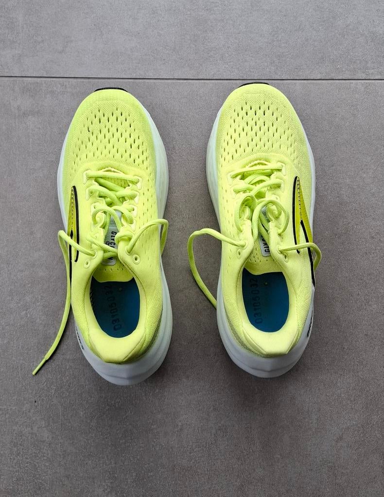 Brooks glycerin max women's maat 41, Overige merken, Hardloopschoenen, Ophalen of Verzenden, Zo goed als nieuw