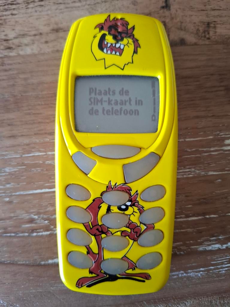 Nokia 3310 met Taz cover, Enlèvement ou Envoi