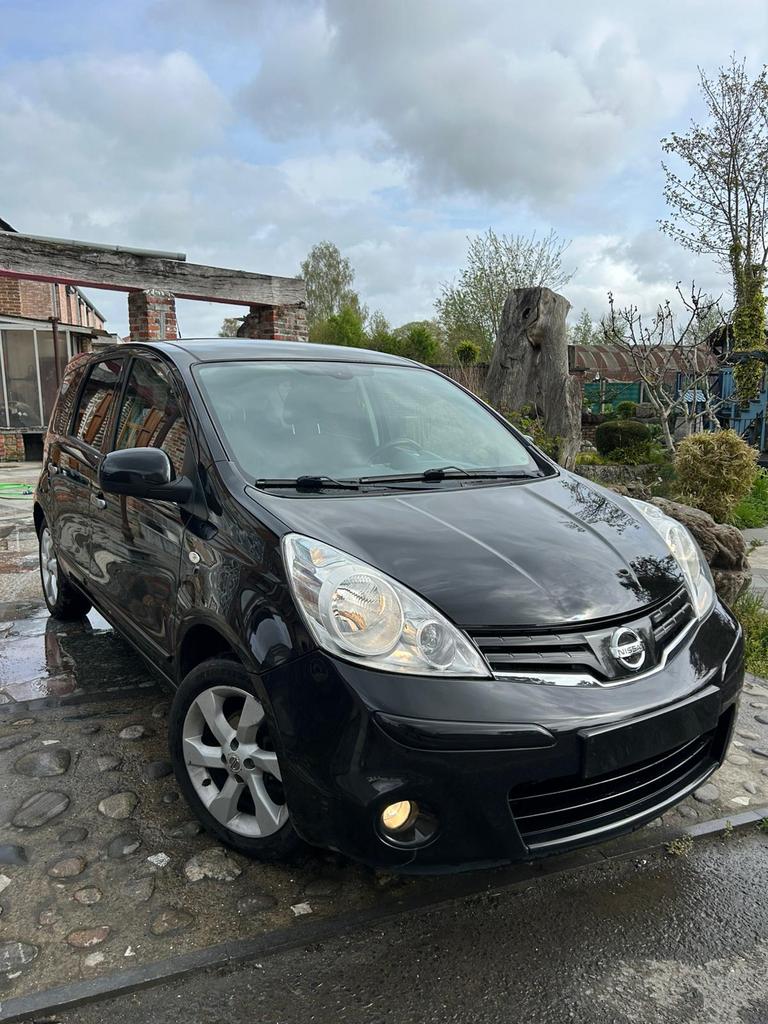 Nissan note 1.5 dci, Autos, Nissan, Euro 5, Achat, 5 portes, Particulier