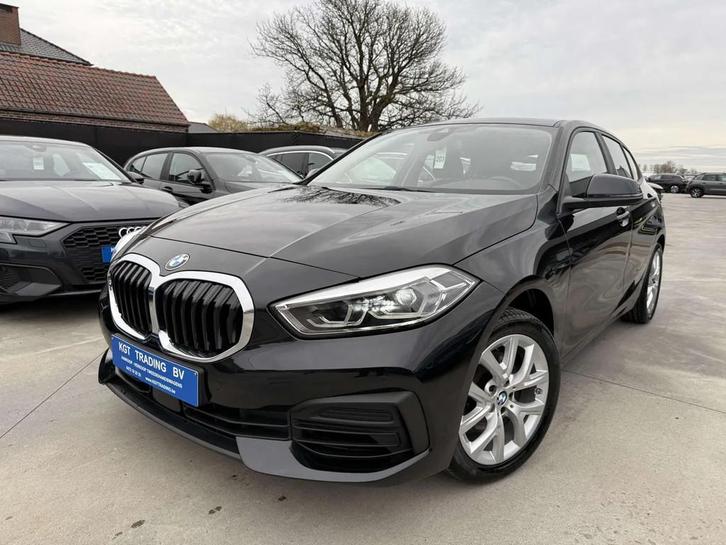 BMW 1 Serie 116 i FULL LED NAVIGATIE CARPLAY DAB BLUETOOTH P, Autos, BMW, Entreprise, Achat, Série 1, ABS, Airbags, Air conditionné