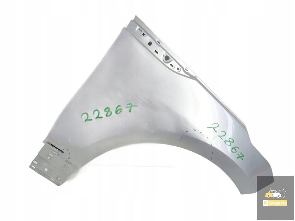 RR012233, Range Rover Velar RIGHT voorspatbord, Fabrikant BV, Gebruikt, Info@fabrikant.eu, Fabrikantstraat 1
1000 AA  Amsterdam, NL