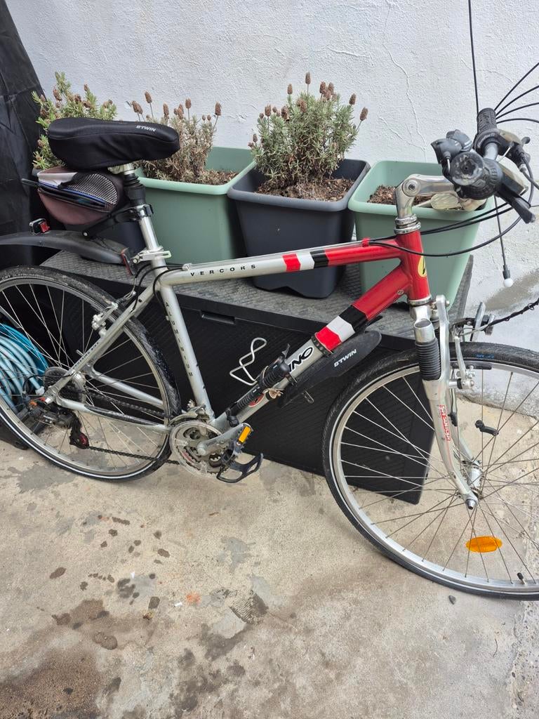 Vélo, Vélos & Vélomoteurs, Enlèvement